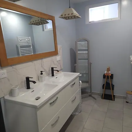 בית נופש Le Relais De Tancarville *