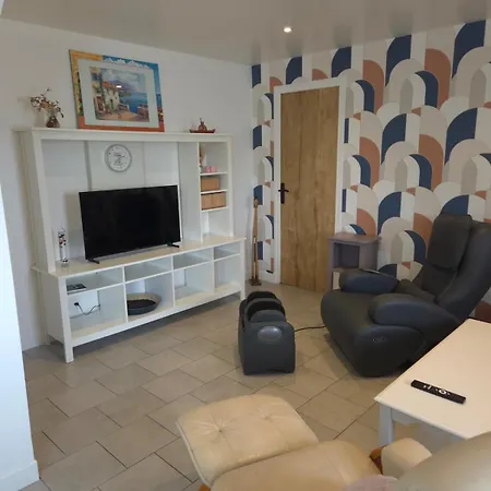 Le Relais De Tancarville Foulbec