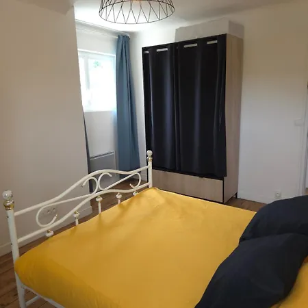 Le Relais De Tancarville בית נופש Foulbec