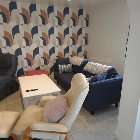 בית נופש Le Relais De Tancarville *